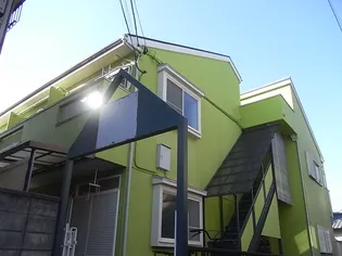 センチュリーハイム坂戸【1階】の外観