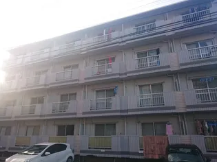 鹿児島県鹿児島市宇宿1【マンション】の外観