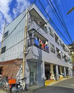 ラフォ-レマチヤ1【3階】の外観