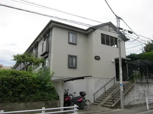 グランシード野毛【1階】の外観