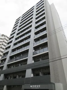WORVE大阪本町【10階】の外観