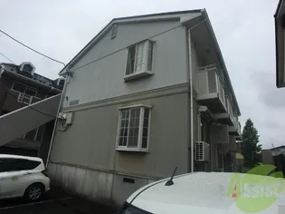 オークヒルズ3【1階】の外観