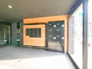 REVE新札幌【3階】の地図