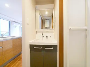 REVE新札幌【3階】の内装