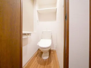 REVE新札幌【3階】の内装