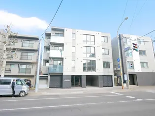 REVE新札幌【3階】の外観