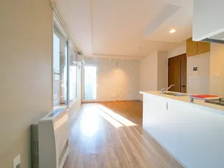 REVE新札幌【3階】の居間