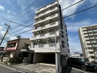 パークハウスオンワード【4階】の外観