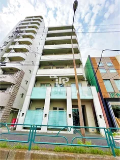 東京都品川区旗の台6【マンション】の外観