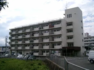 徳和マンション【2階】の外観