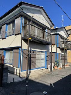 中村ハイツ【2階】の外観