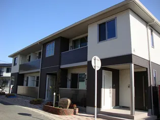 シャーメゾン ウィステリア A棟【1階】の外観