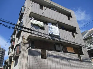 大阪府大阪市住之江区西住之江2【マンション】の外観