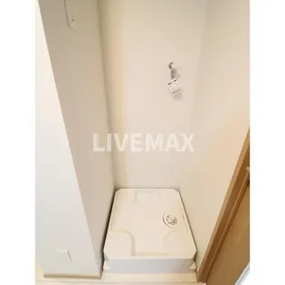 プレール・ドゥーク梅島【2階】の風呂