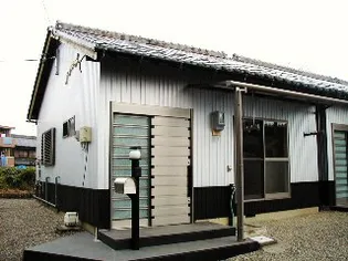 岐阜県瑞穂市生津【一戸建】の外観