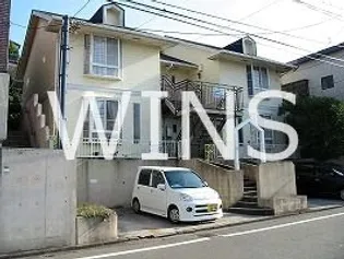 福岡県福岡市東区名島1【アパート】の外観