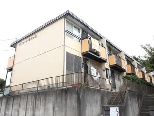 ラ.フォ-レ竜美ケ丘【1階】の外観