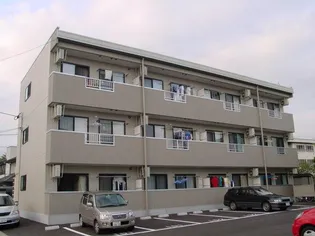 山形県山形市元木2【アパート】の外観