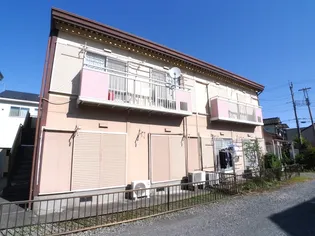 エコ-ハイツ【2階】の外観