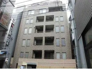 東京都千代田区外神田3【マンション】の外観