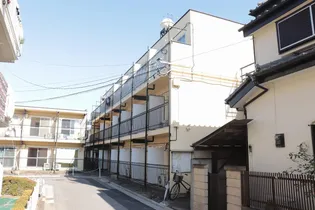 田町第二マンションB棟の画像