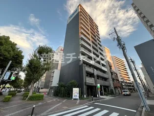 愛知県名古屋市中区大須1【マンション】の外観