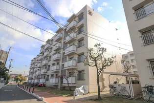 UR湊駅前【3階】の外観