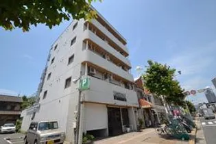 広島県広島市中区千田町2【マンション】の外観