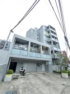 カスタリア渋谷櫻丘【2階】の外観