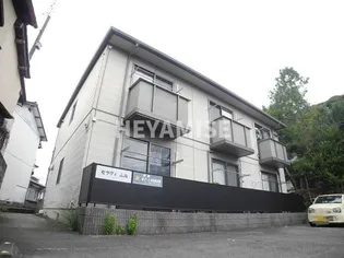 セラヴィふみ【1階】の外観