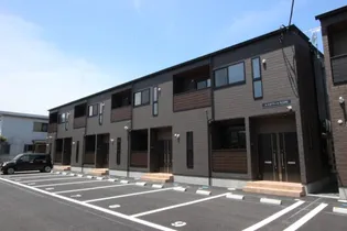 エスポワール生田町【1階】の外観