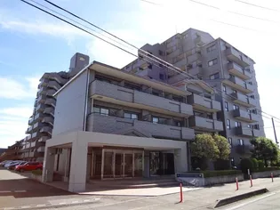 ダイヤモンドスクエア前橋【2階】の外観