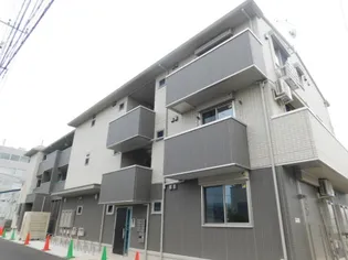 アイビーテラス【2階】の外観