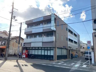 パルティーダなかむら【3階】の外観