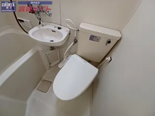 コーポアポロ【3階】の内装