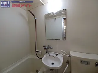 コーポアポロ【3階】の内装