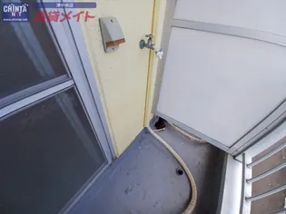 コーポアポロ【3階】の内装