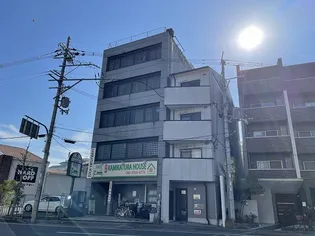 メゾン徳大寺【3階】の外観