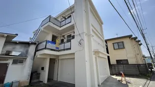 東京都昭島市緑町4【マンション】の外観