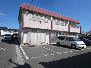 第2大窪荘【2階】の外観