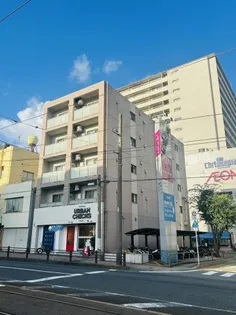 Crest in Chitose【3階】の外観