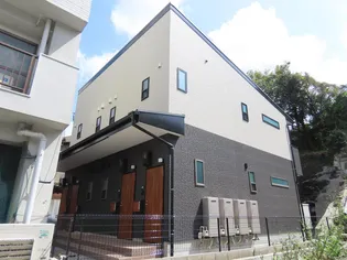 長崎県長崎市梅香崎町【アパート】の外観