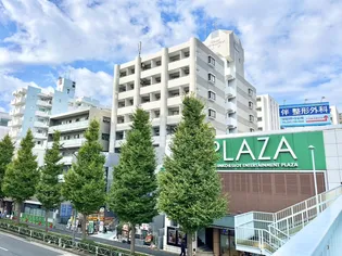 ライオンズステーションプラザ磯子【9階】の外観