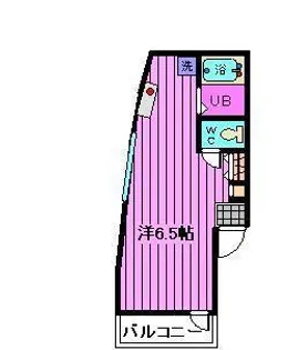 グレース【2階】の間取り