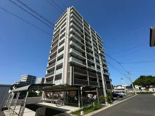 グランフォレスト黒田町【10階】の外観