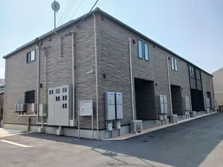 プロシード【2階】の外観