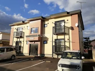 グランド白樺【2階】の外観