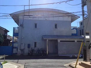 東京都練馬区小竹町1【マンション】の外観