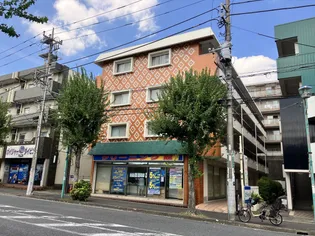 あざみ野ハイツの画像