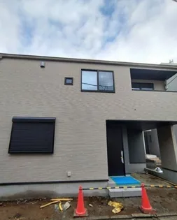 東京都杉並区阿佐谷北3【一戸建】の外観